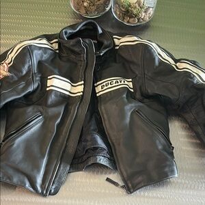 Ducati black Jacket